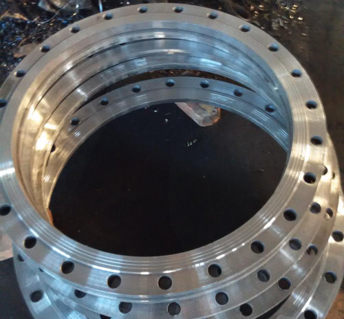ASTM A105 Forged ANSI Class 900 Flange