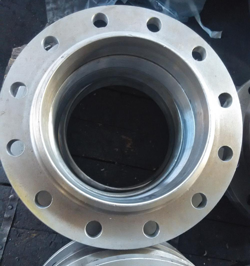 High Pressure Carbon Steel Gost 12821-80 Pn25 Welding Neck Flanges
