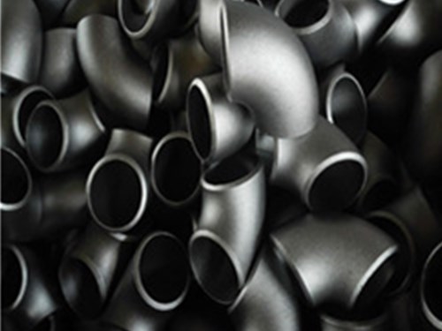 90 Degree Long Radius Carbon Steel Elbow