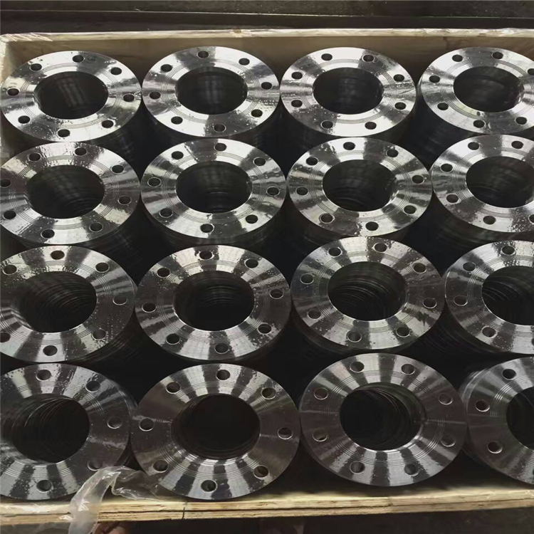 Forged Steel Plate Welding Flange